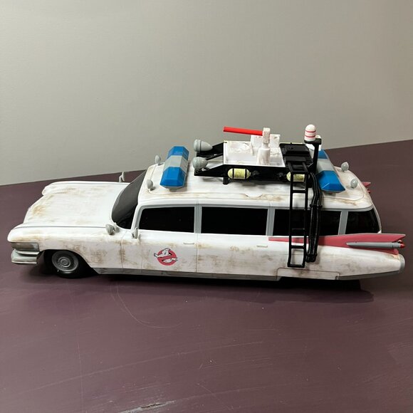 Ghostbusters Afterlife Ecto-1 AMC Popcorn Holder 2021 - Picture 1 of 7